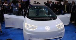 Volkswagen I.D.: następca Golfa