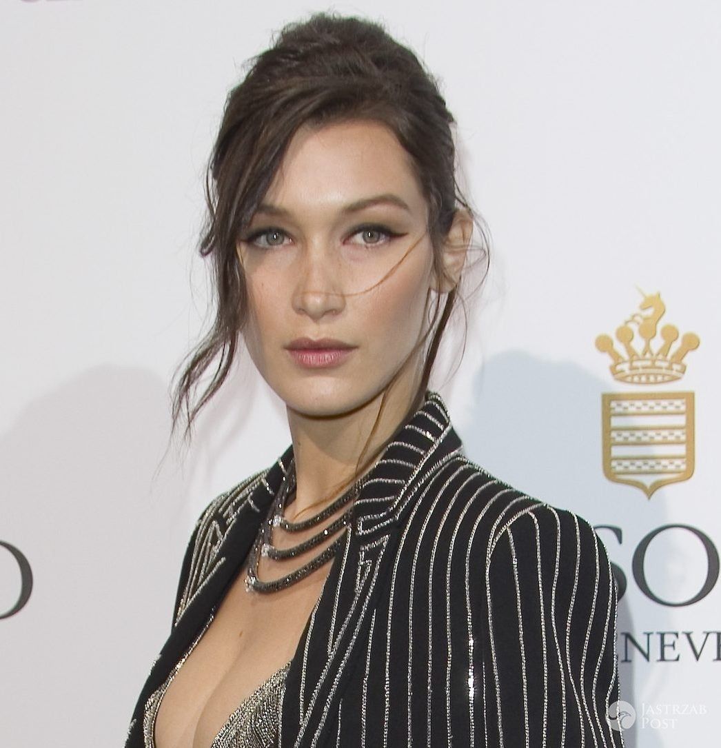 Bella Hadid, 2016 r. (fot. ONS)