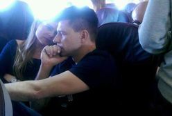 Opublikował zdjęcie Petru i Schmidt. Teraz dostał pracę w TVP