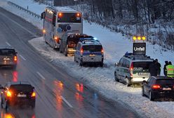 W Niemczech mniej wypadków niż kiedykolwiek