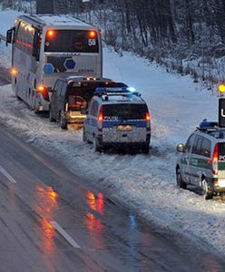 Śmiertelna ofiara wypadku polskiego autobusu w Niemczech