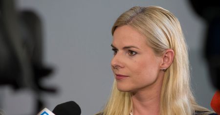 Schmidt zaatakowana przez polityków PO za udział w programie TVP