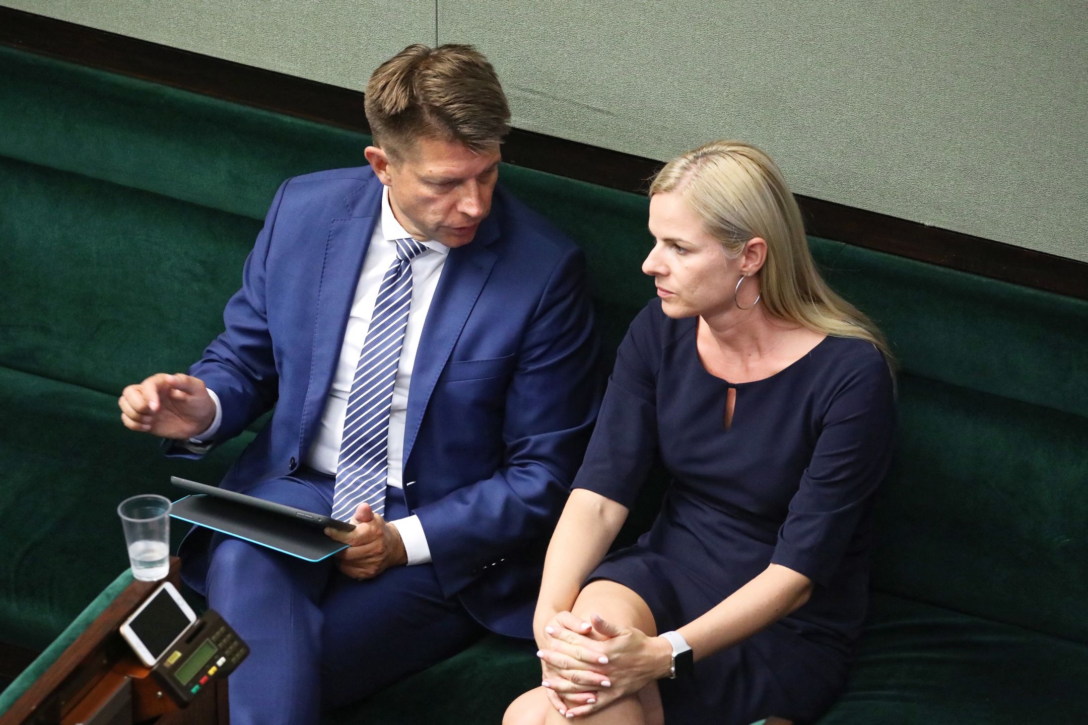 Joanna Schmidt związała się z Ryszardem Petru, oboje nie są już w Nowoczesnej