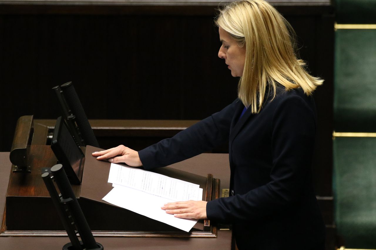 Kolejna posłanka odchodzi z Nowoczesnej