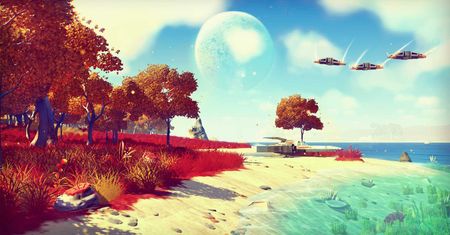 No Man’s Sky