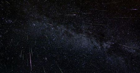 Dziś wieczorem spójrz w górę. Wyjątkowe zjawisko rozświetli niebo