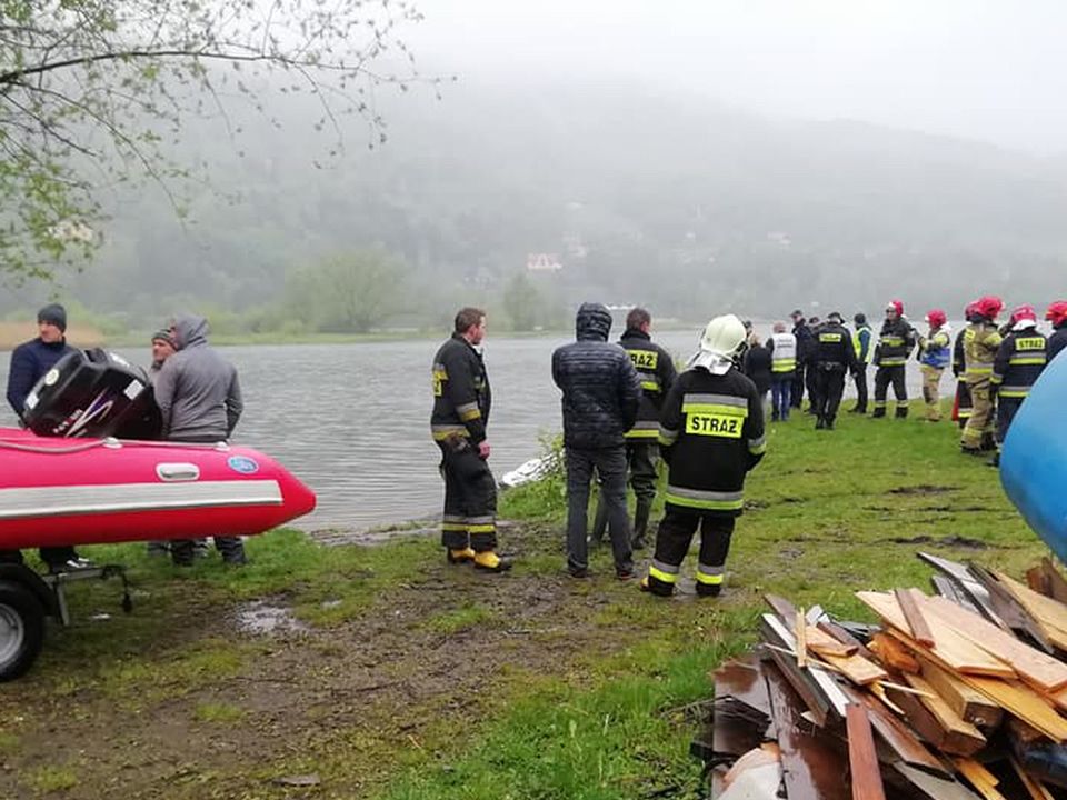 Wieczór kawalerski z tragicznym finałem. Znaleziono ciało