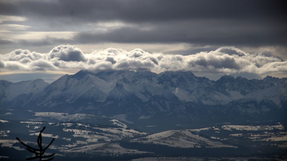 Akcja TOPR. Na Babiej Górze i Hali Miziowej zaginęli turyści