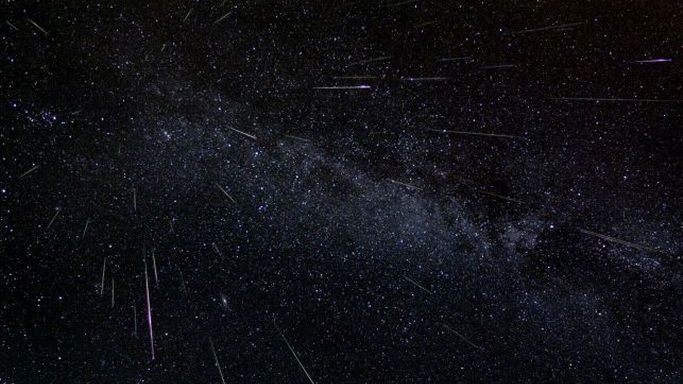 Kwadrantydy są jednym z najbardziej aktywnych rojów