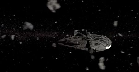 Pola asteroid nie wyglądają tak, jak myśleliśmy. Wszystko przez filmy science fiction