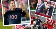 Robert Lewandowski strzelił 100 i 101 bramkę w Bundeslidze! [wideo]