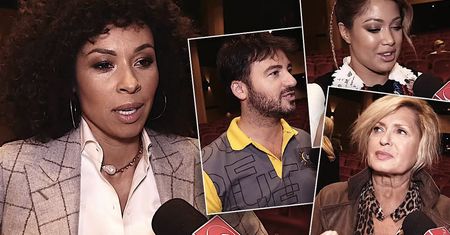 Gwiazdy o spektaklu "Czarno to widzę". Terrazzino: "Mamy wiele mniejszości na jednej scenie" [WIDEO]