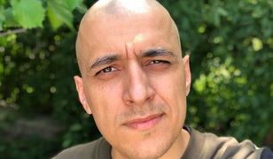 Znany ukraiński aktor opowiedział o swoim nowotworze. Lekarze twierdzili, że to przeziębienie