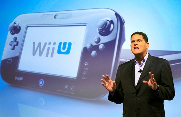 "Nam nie chodzi o specyfikację" - twierdzi Reggie z Nintendo.