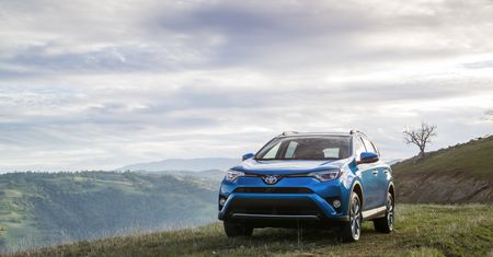 Toyota RAV4 Hybrid