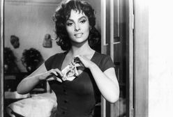 Gina Lollobrigida uwodziła wrodzonym seksapilem. Ma 91 lat i nadal wygląda świetnie