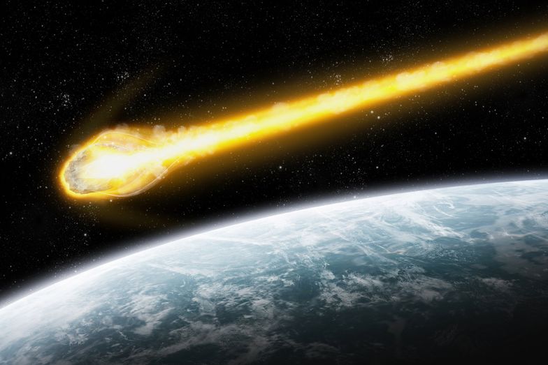 NASA ostrzega. Wielka asteroida zbliży się do Ziemi w przyszłym tygodniu 