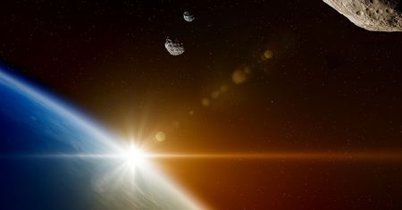 NASA ostrzega: 16 asteroid minie Ziemię w tym tygodniu. Jedna z nich jest naprawdę wielka