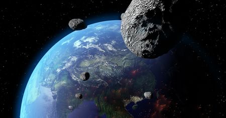 Potencjalnie niebezpieczna asteroida zbliża się do Ziemi. Pytamy eksperta, czy powinniśmy się bać