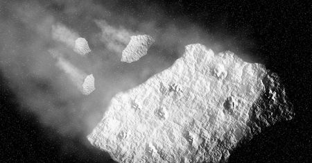 NASA potwierdziła. Ogromna asteroida przeleci nad Ziemią najbliżej od 40 lat