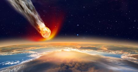Asteroida uderzy w Ziemię? NASA podaje szokujące dane, które mogą to potwierdzać