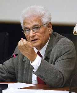 Zmarł filozof Jacques Derrida