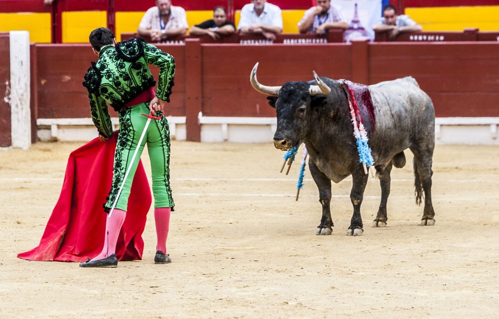 Korridy na Balearach bez przelewu krwi