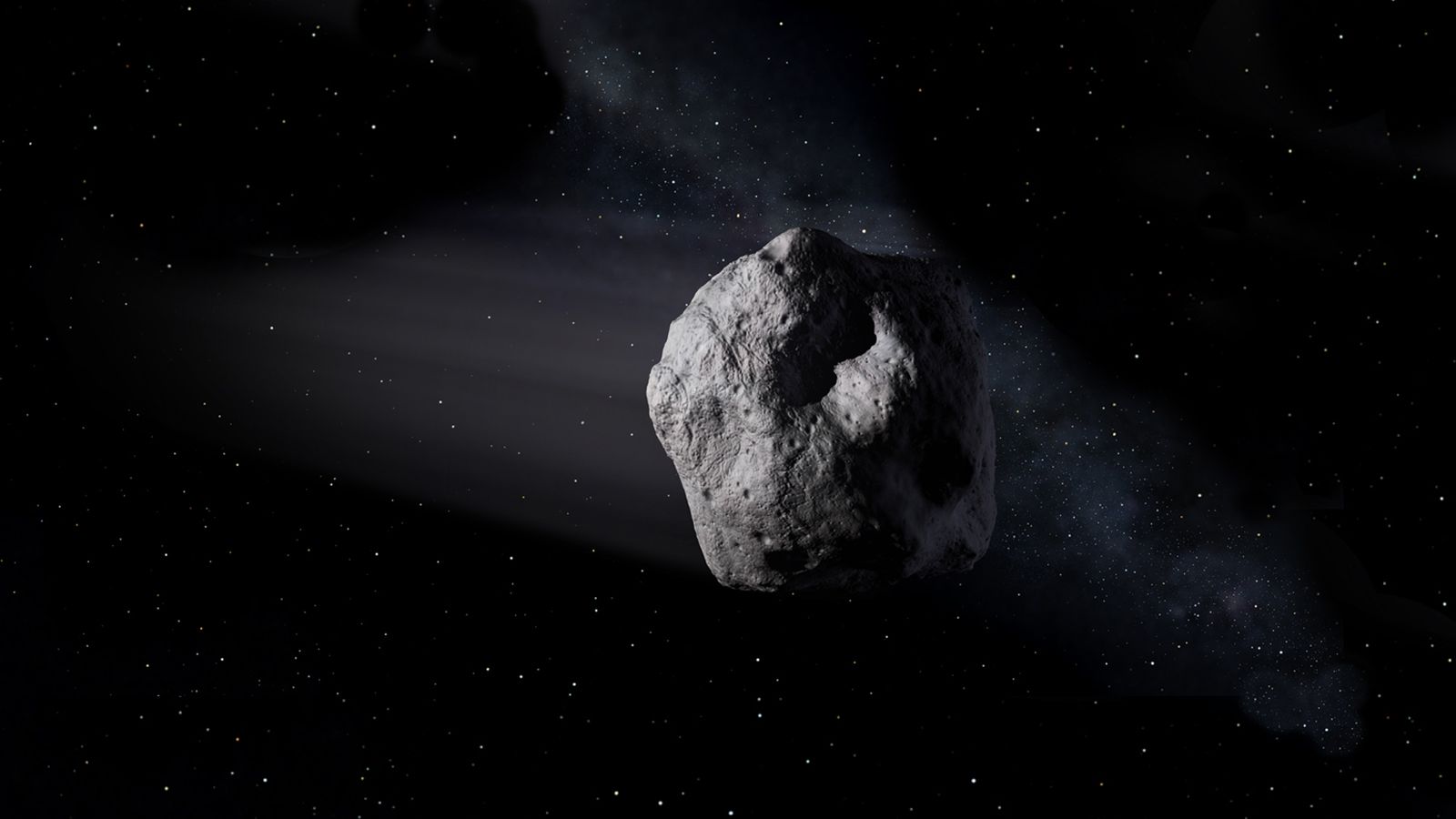 Asteroida w nas uderzy, to tylko kwestia czasu