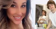 Ida Nowakowska pokazała, jak kąpie synka. Intymne wideo zachwyciło internautki: "Jak to pięknie wygląda"