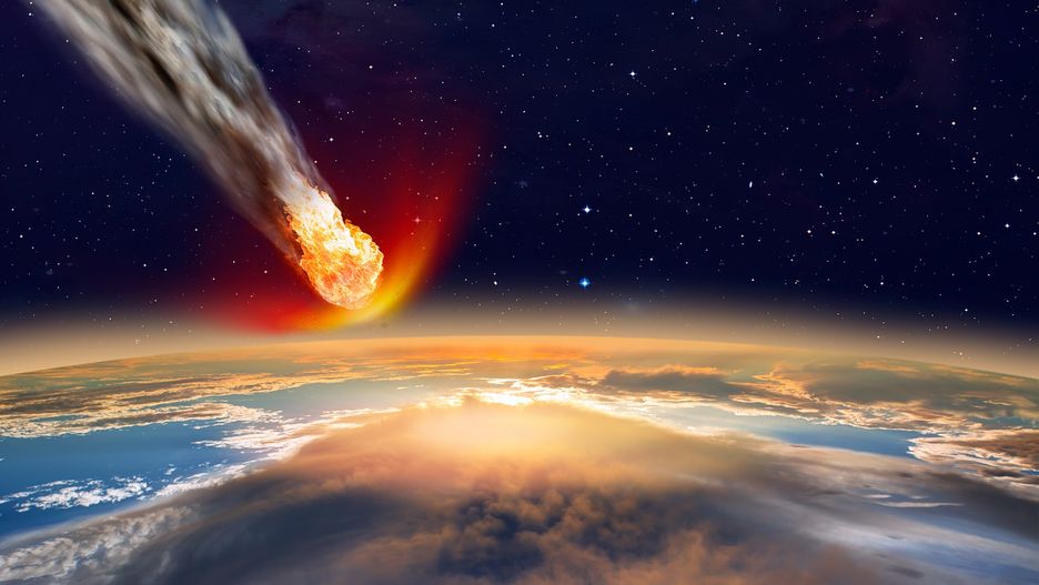 Koniec świata? Asteroida zbliża się do Ziemi