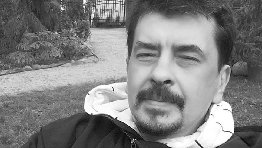 Paweł Fidala ciężko chorował od sierpnia