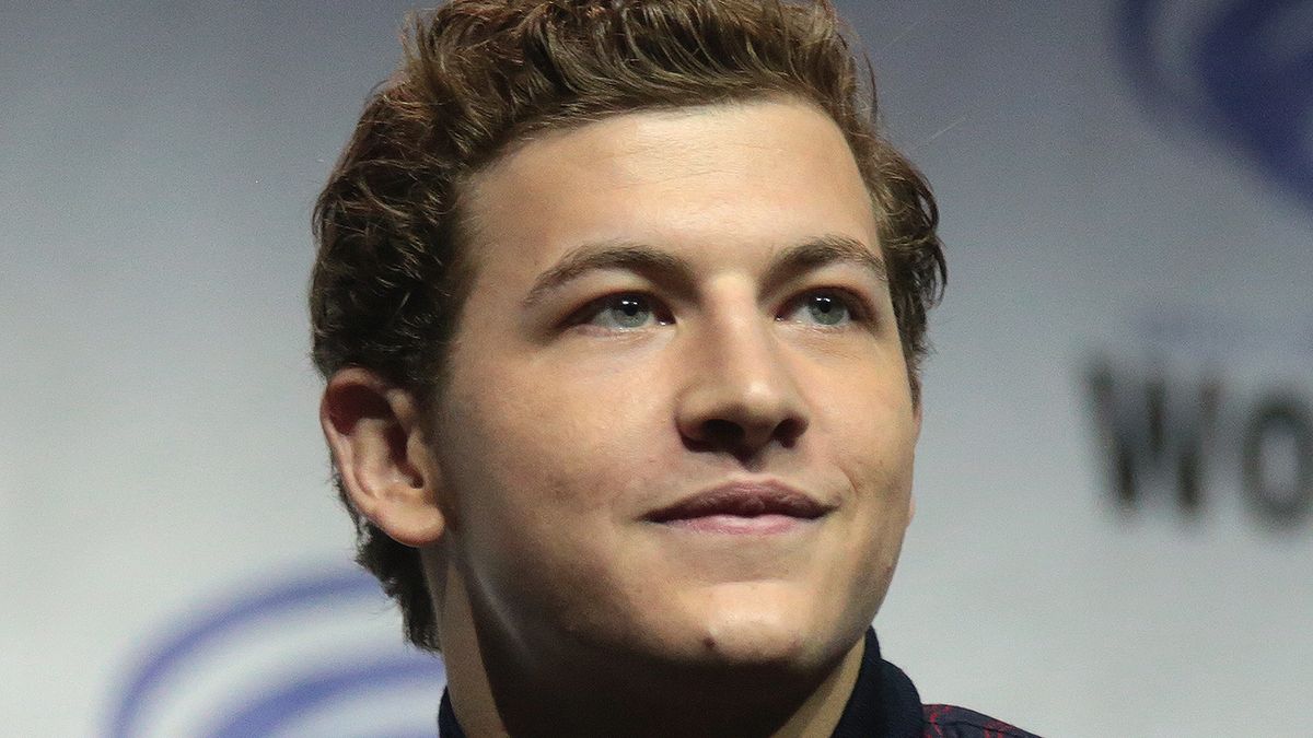 Tye Sheridan zasłynął w serii fillmów X-Men