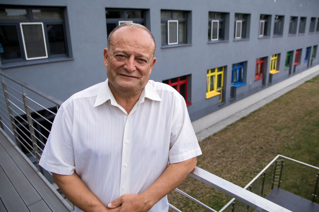 Biała Podlaska. Riad Haidar stracił pracę. Jest reakcja szpitala 