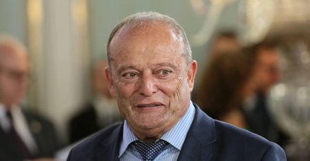 Riad Haidar dla WP: nigdy nie byłem w partii komunistycznej. "To nagonka"