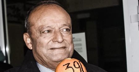 Riad Haidar wzruszony protestem w swojej obronie. "Kocham was"