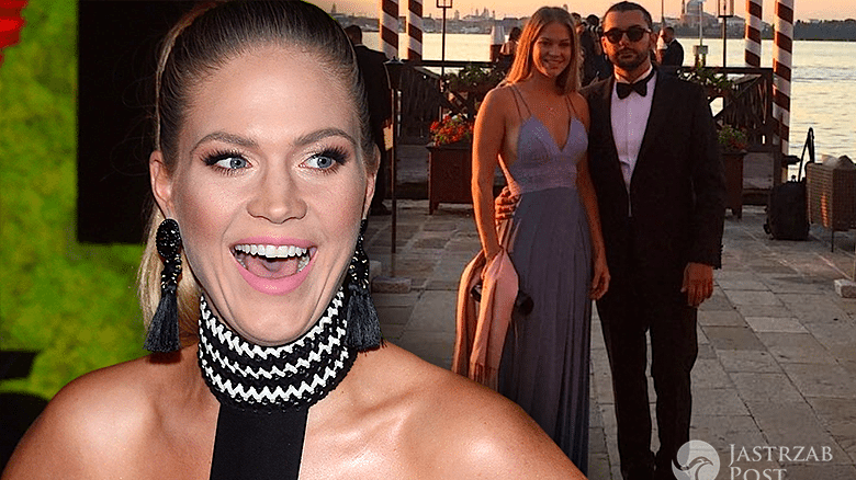 Zosia Ślotała i Kamil Haidar rocznica związku