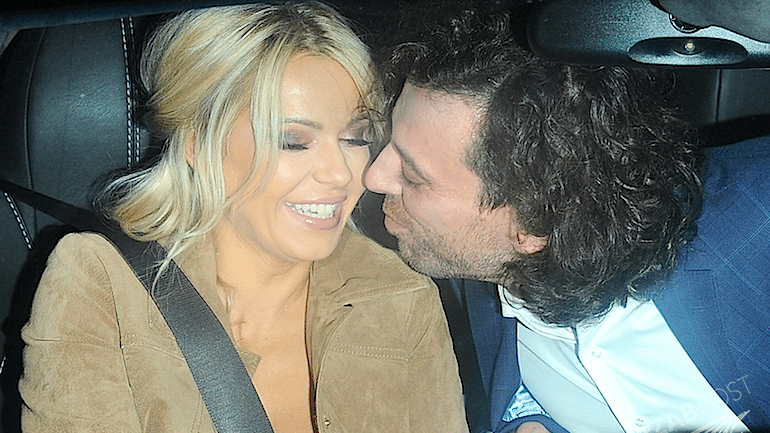 Pierścionek zaręczynowy Dody od Emila Haidara