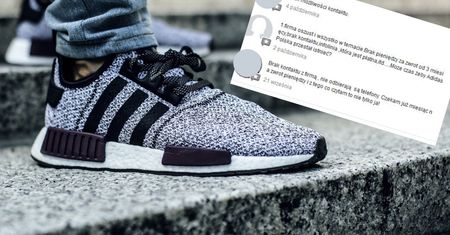 Klienci wściekli na Adidasa. Mamy odpowiedź firmy: "Błąd techniczny, będą rekompensaty"