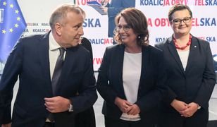 Wybory parlamentarne 2019. Małgorzata Kidawa-Błońska przedstawiła program KO