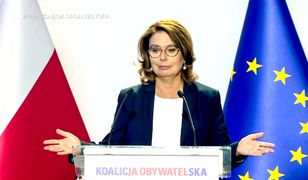 Kidawa-Błońska do kandydatów opozycji: zapraszam na videokonferencję