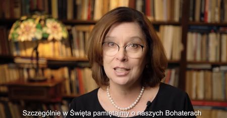 Koronawirus w Polsce. "Nasi Bohaterowie". Kidawa-Błońska o ludziach z "pierwszej linii frontu" walki z pandemią