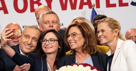 Wybory parlamentarne 2019. Grzegorz Schetyna pewny Warszawy. "Kaczyński zostanie zmiażdżony"