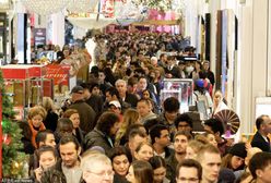 Rekord na kilka godzin przed północą. Polacy pokochali Black Friday