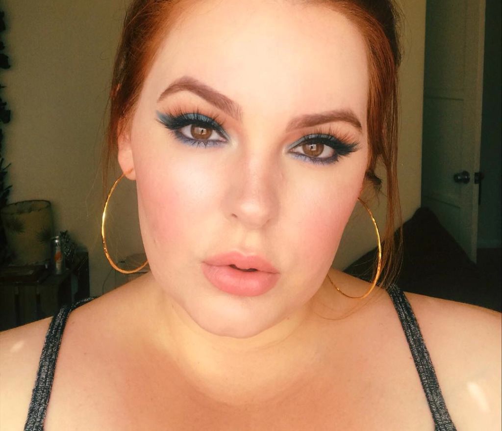 Pokazała, jak kąpie się z synem. Tess Holliday nie ma granic