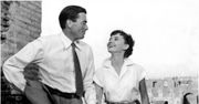 "Rzymskie wakacje": klasyczna komedia romantyczna z Audrey Hepburn