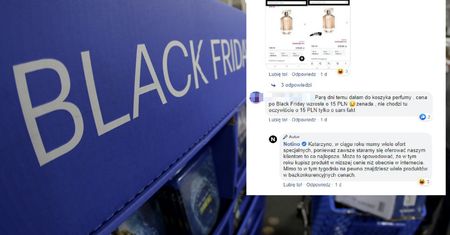 Black Friday. Klienci nie dają się łapać na wszystko
