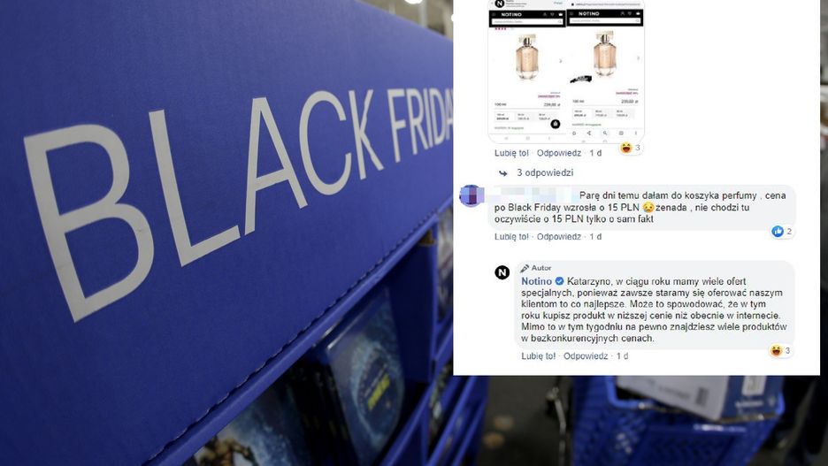 Black Friday. Trzeba być czujnym, firmy żerują na naiwności