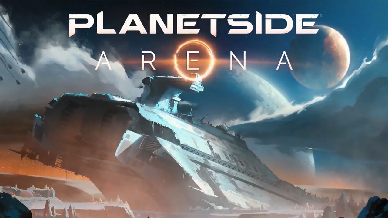 PlanetSide Arena znów zostało opóźnione