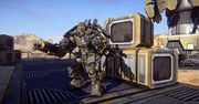 PlanetSide 2 - uwielbiam zapach plazmy o poranku