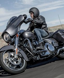 Projekt Rushmore w modelach turystycznych Harley-Davidson